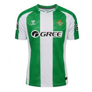 Pánsky futbalový dres Real Betis 2025-26 Domáci
