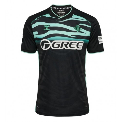 Pánsky futbalový dres Real Betis 2025-26 Tretina 1 Pánsky futbalový dres Real Betis 2025-26 Tretina