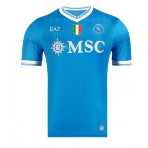 Futbalový dres SSC Napoli 2025-26 Domáci