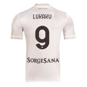 Futbalový dres SSC Napoli Romelu Lukaku #9 2025-26 Preč