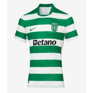 auto draftLacne Futbalové dres Sporting CP 2025-26 Domáci