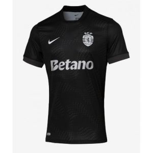 Futbalové dres Sporting CP 2025-26 Preč