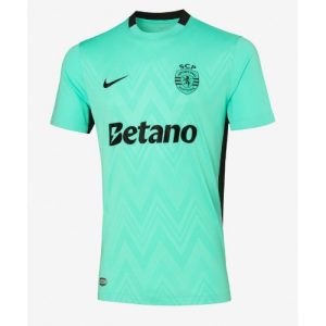 Futbalové dres Sporting CP 2025-26 Tretina