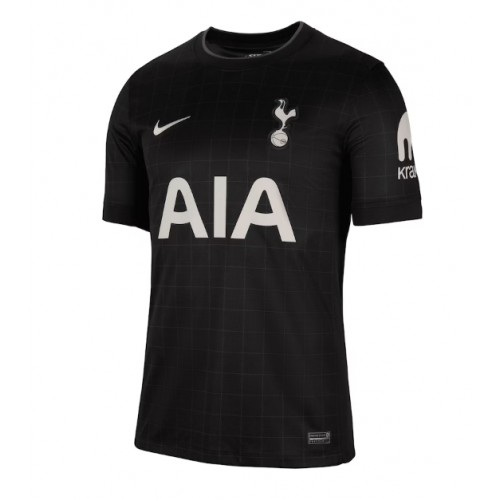 Futbalový dres Tottenham Hotspur 2025-26 Preč 1 Futbalový dres Tottenham Hotspur 2025-26 Preč