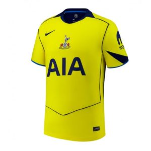 Voetbalshirt Tottenham Hotspur 2025-26 Reserve