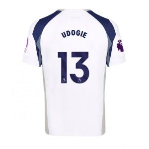Voetbalshirt Tottenham Hotspur Destiny Udogie #13 2025-26 Thuis