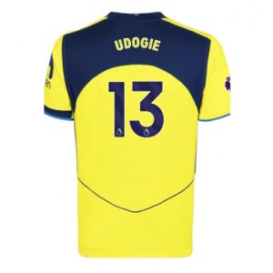 Voetbalshirt Tottenham Hotspur Destiny Udogie #13 2025-26 Reserve