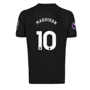 Voetbalshirt Tottenham Hotspur James Maddison #10 2025-26 Uit