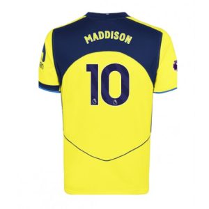 Voetbalshirt Tottenham Hotspur James Maddison #10 2025-26 Half