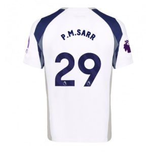 Voetbalshirt Tottenham Hotspur Pape Matar Sarr #29 2025-26 Thuis
