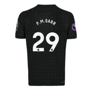 Voetbalshirt Tottenham Hotspur Pape Matar Sarr #29 2025-26 Uit