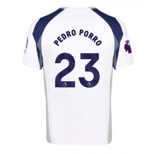 Voetbalshirt Tottenham Hotspur Pedro Porro #23 2025-26 Thuis
