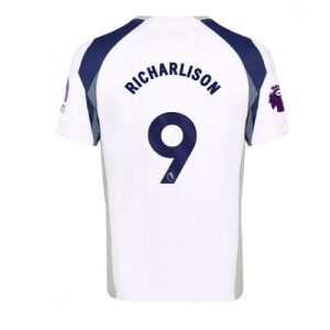 Futbalový dres Tottenham Hotspur Richarlison #9 2025-26 Domáci