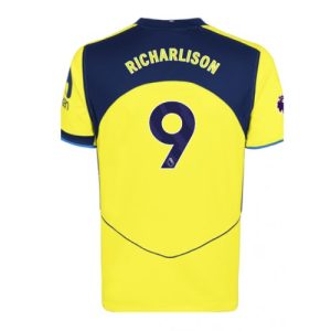 Futbalový dres Tottenham Hotspur Richarlison #9 2025-26 Tretina