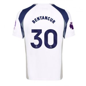 Futbalový dres Tottenham Hotspur Rodrigo Bentancur #30 2025-26 Domáci