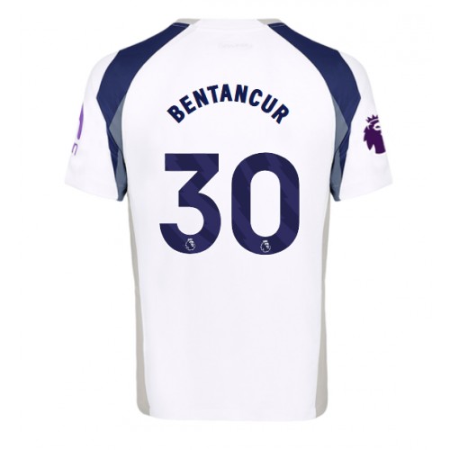 Futball-Trikot Tottenham Hotspur Rodrigo Bentancur #30 2025-26 Heimspiel Futball-Trikot Tottenham Hotspur Rodrigo Bentancur #30 2025-26 Heimspiel