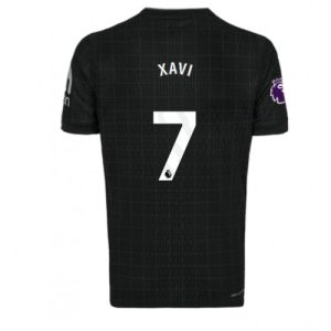 Futbalový dres Tottenham Hotspur Xavi Simons #7 2025-26 Preč