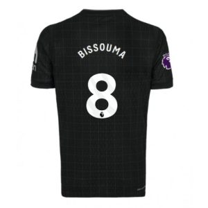 Futbalový dres Tottenham Hotspur Yves Bissouma #8 2025-26 Preč