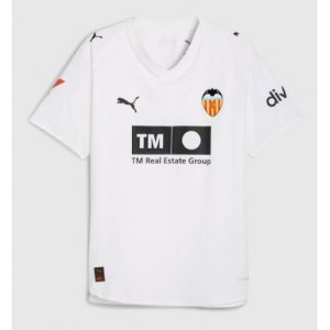 Fußballtrikot Valencia 2025-26 Heim