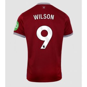 Futbalový dres West Ham United Callum Wilson #9 2025-26 Domáci