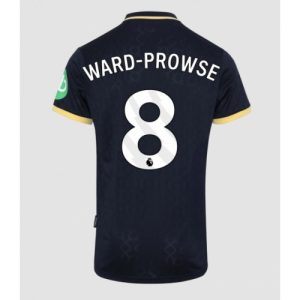 Futbalový dres West Ham United James Ward-Prowse #8 2025-26 Tretina
