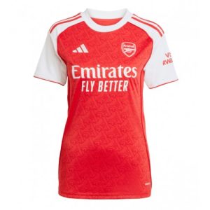 Dames' trui Arsenal 2025-26 Thuis