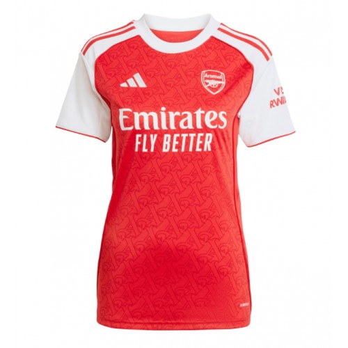 Dameskard Arsenal Kai Havertz #29 2025-26 Thuis 2 goedkoop Vrouwen voetbalshirts arsenal kai havertz #29 2025 26 thuisGoedkoop Vrouwen Voetbalshirts Arsenal Kai Havertz #29 2025-26 Thuis