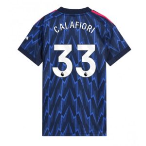 Damesdraagdoek Arsenal Riccardo Calafiori #33 2025-26 Voor