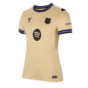 Damen Fußballtrikot Barcelona 2025-26 Vorwärts