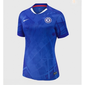 Dámsky futbalový dres Chelsea 2025-26 Domáci
