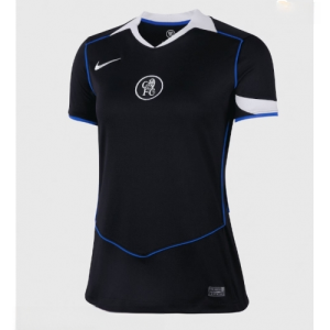 Dámsky futbalový dres Chelsea 2025-26 Tretina