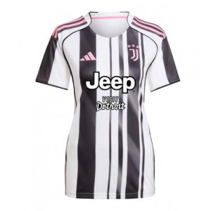 Dámsky dres Juventus 2025-26 Domáci