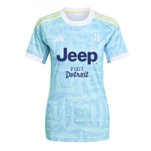 Dámsky dres Juventus 2025-26 Preč