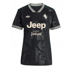Dámsky dres Juventus 2025-26 Tretina