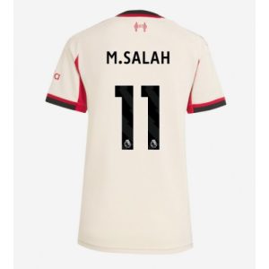 Dámsky Futbalový dres Liverpool Mohamed Salah #11 2025-26 Preč