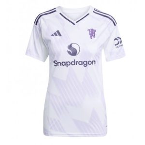 Damen-Fußball-Trikot Manchester United 2025-26 Vorne