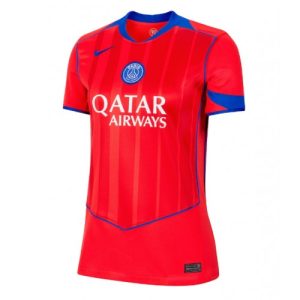 Vrouwen voetbalshirt Paris Saint-Germain 2025-26 Tweede helft