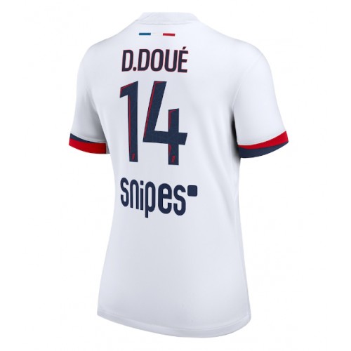 Ženy Futbalový Dres Paris Saint-Germain Desire Doue #14 2025-26 Preč 1 Ženy Futbalový Dres Paris Saint-Germain Desire Doue #14 2025-26 Preč
