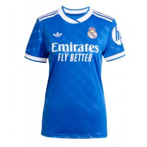 Damen-Dres Real Madrid 2025-26 Drittel