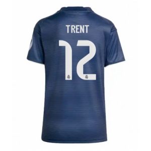 Dámsky dres Real Madrid Alexander-Arnold #12 2025-26 Preč