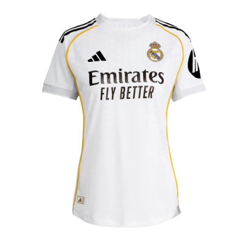 Damesshirt Real Madrid Federico Valverde #8 2025-26 Thuis goedkope Vrouwen voetbaltrui Real Madrid Federico Valverde #8 2025-26 ThuisGoedkope Vrouwen Voetbaltruis Real Madrid Federico Valverde #8 2025-26 Thuis