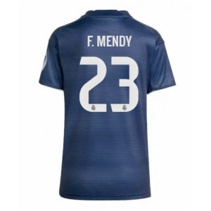 Damen-Dress Real Madrid Ferland Mendy #23 2025-26 Vor