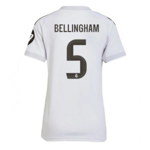 Damen-Trikot Real Madrid Jude Bellingham #5 2025-26 Heim