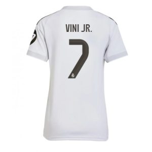 Damen-Trikot Real Madrid Vinicius Junior #7 2025-26 Heimtrikot
