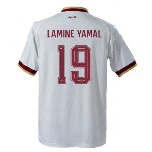 Lamine Yamal 19 Španielsko MS 2026 Futbalový dres