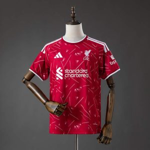 Pánsky dres Liverpool 2026/27 Domáci