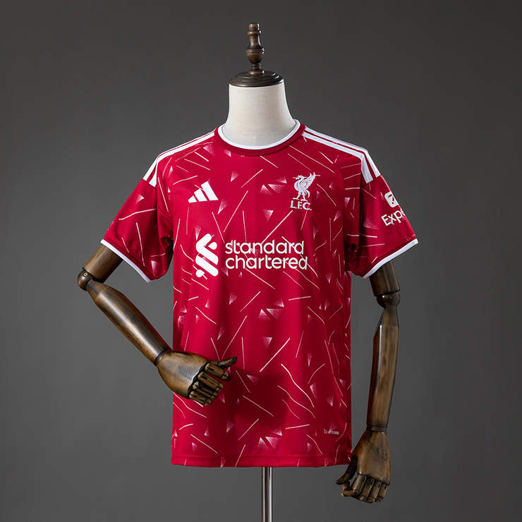 Pánsky dres Liverpool 2026/27 Domáci 1 Pánsky dres Liverpool 2026/27 Domáci