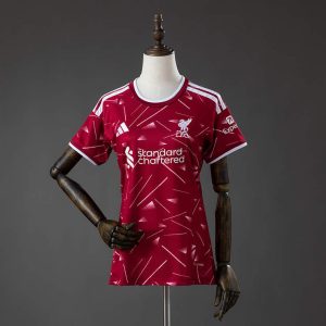 Dámsky dres Liverpool 2026/27 Domáci
