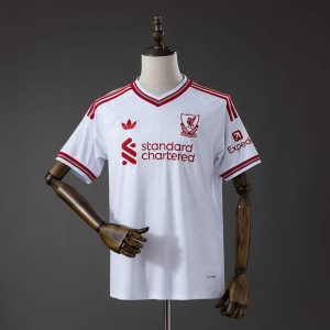 Pánsky dres Liverpool 2026/27 Preč
