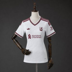 Dámsky dres Liverpool 2026/27 Preč